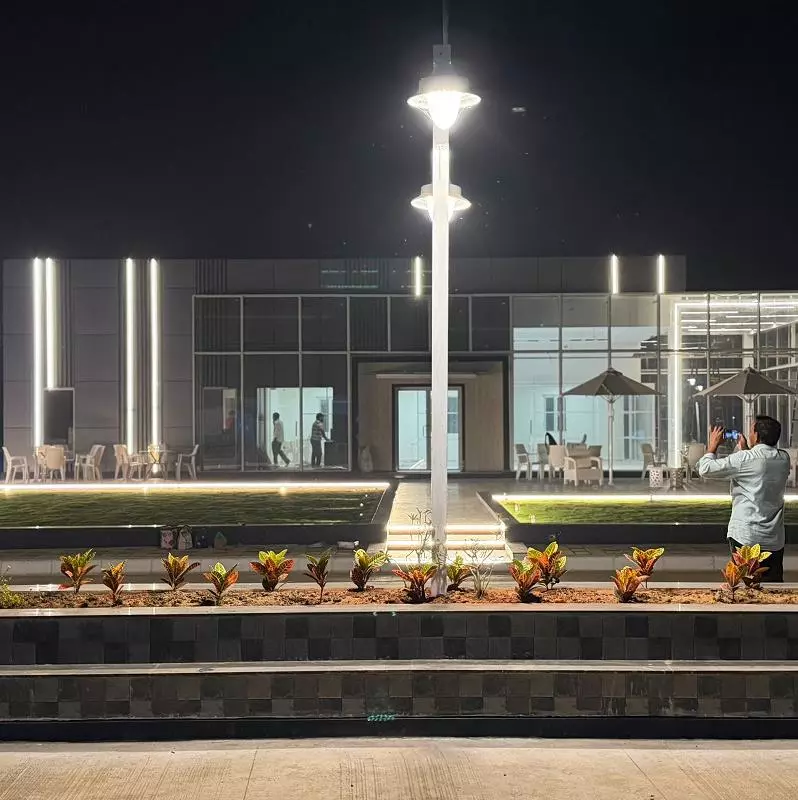 bhuvanesh life spaces pvt ltd magunta layout in nellore - Photo No.1