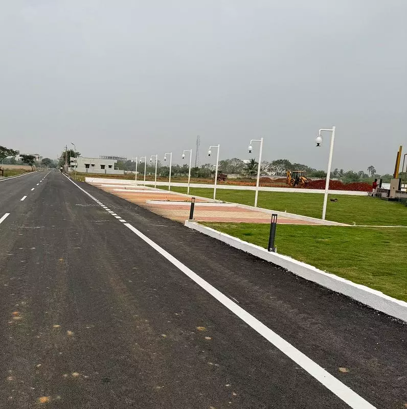 bhuvanesh life spaces pvt ltd magunta layout in nellore - Photo No.3