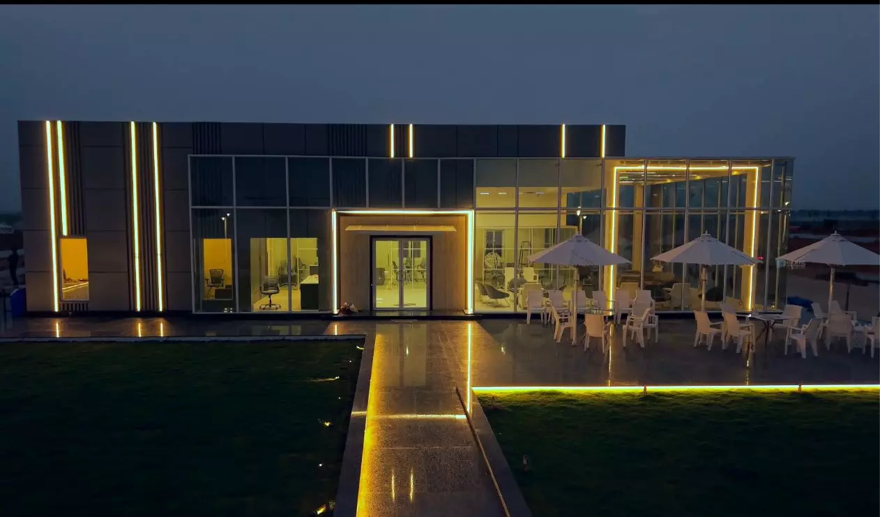 bhuvanesh life spaces pvt ltd magunta layout in nellore - Photo No.19