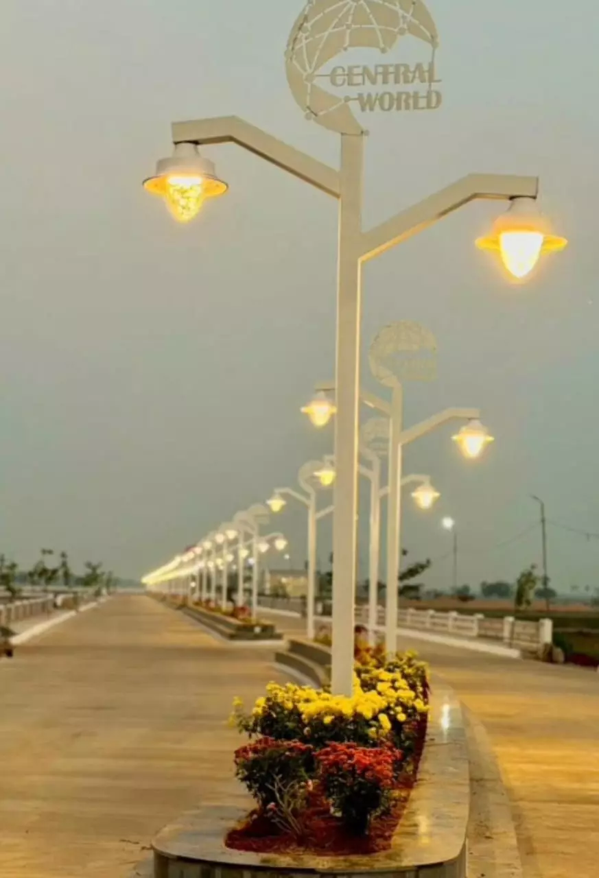 bhuvanesh life spaces pvt ltd magunta layout in nellore - Photo No.17