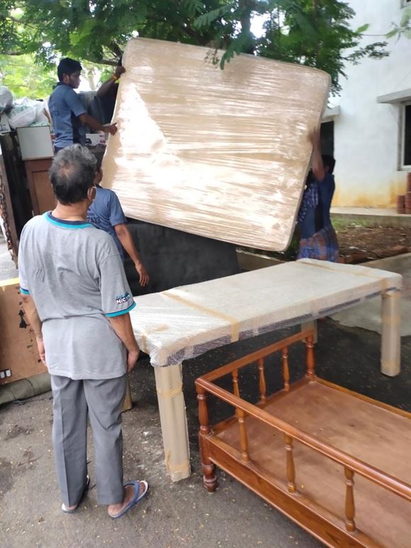 Kr Packers And Movers And Ac Service Ramji Nagar In Nellore - Photo No. 01