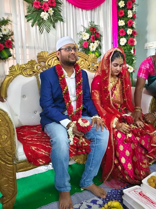 As Muslim Matrimony Bv Nagar In Nellore - Photo No. 01