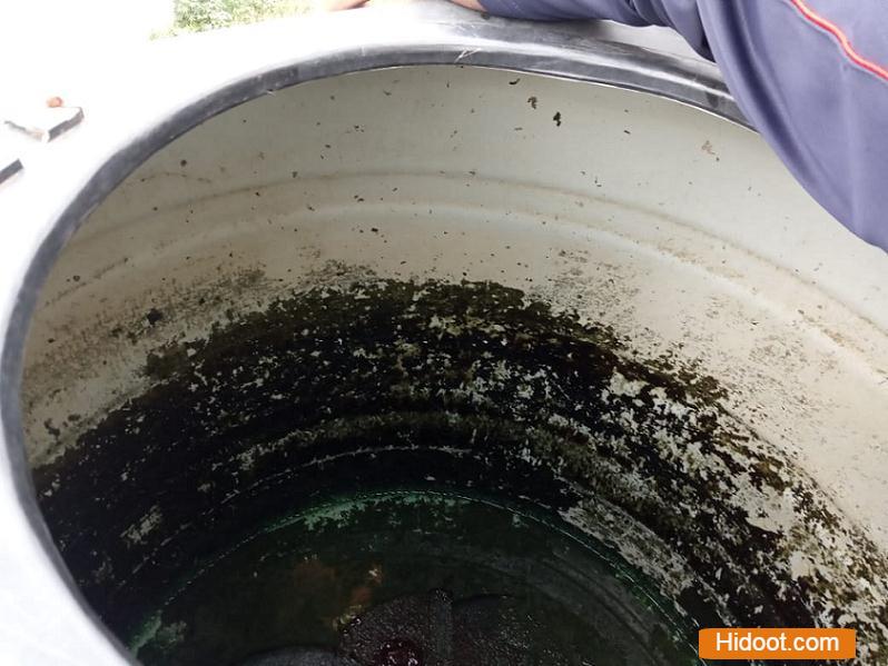 mr j clean club water tank cleaning services near dargamitta in nellore - Photo No.4