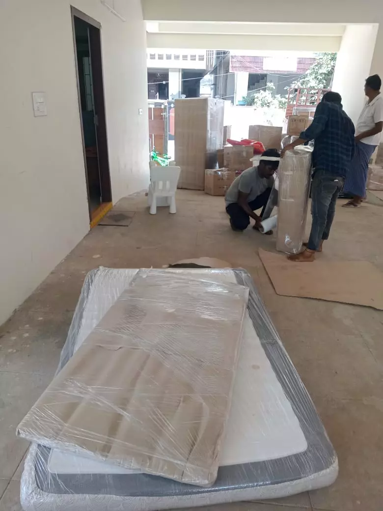 sri venkateswara packers and movers ntr nagar in nellore - Photo No.8