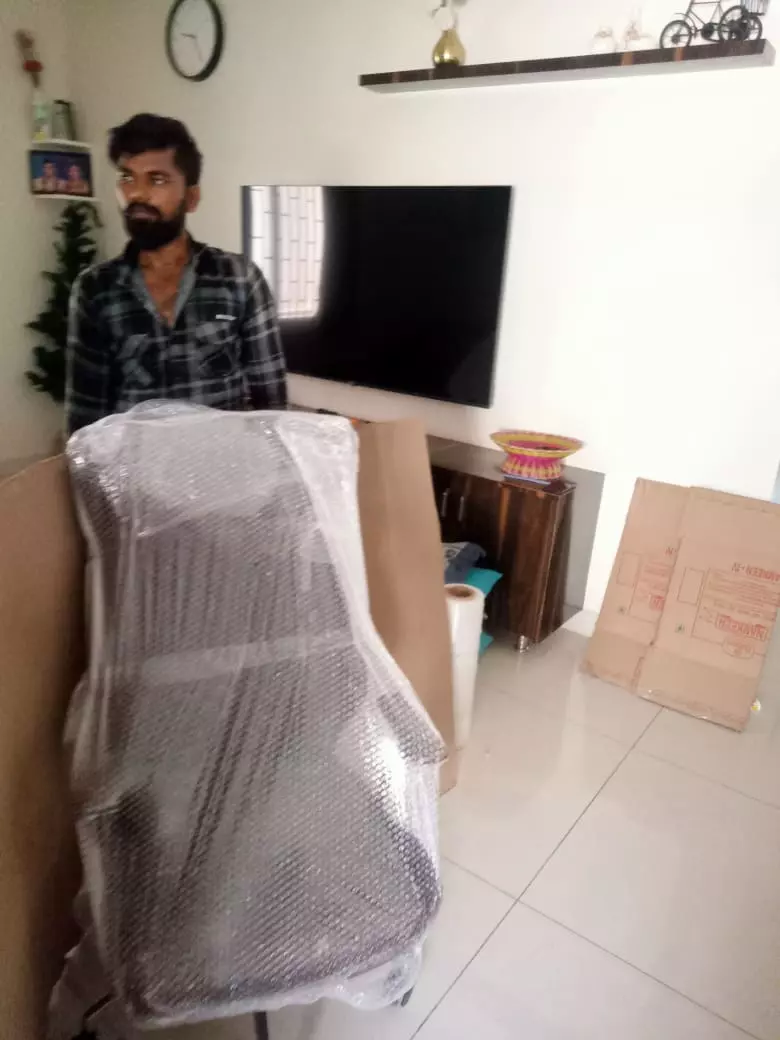sri venkateswara packers and movers ntr nagar in nellore - Photo No.12