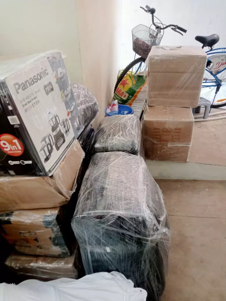 sri venkateswara packers and movers ntr nagar in nellore - Photo No.1