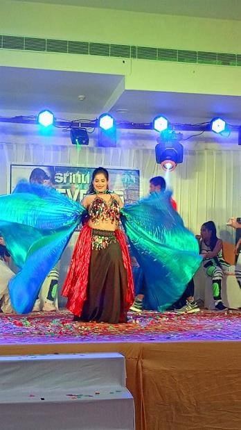 Srinu Events Organisers Bus Stand In Nellore - Photo No. 01