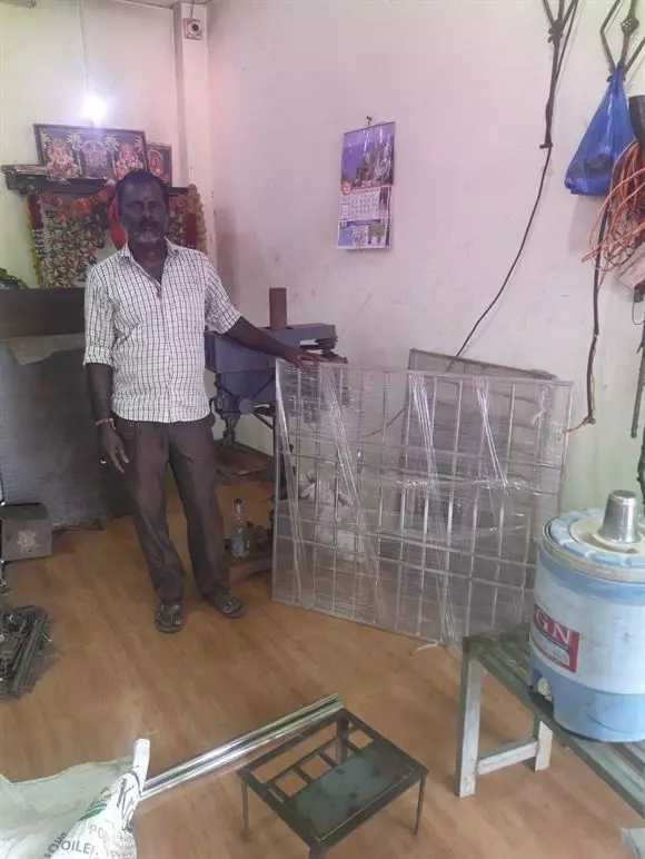 Dhanalakshmi Engineering Works Bv Nagar In Nellore - Photo No. 11