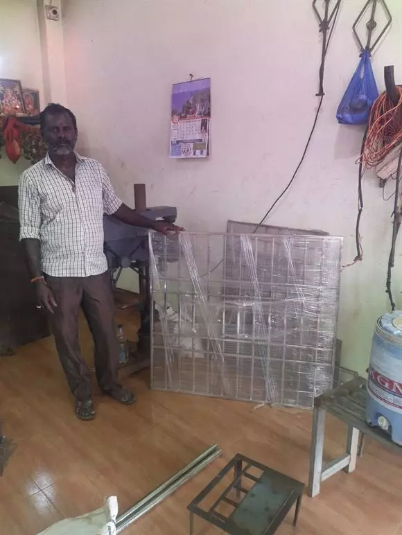 Dhanalakshmi Engineering Works Bv Nagar In Nellore - Photo No. 31