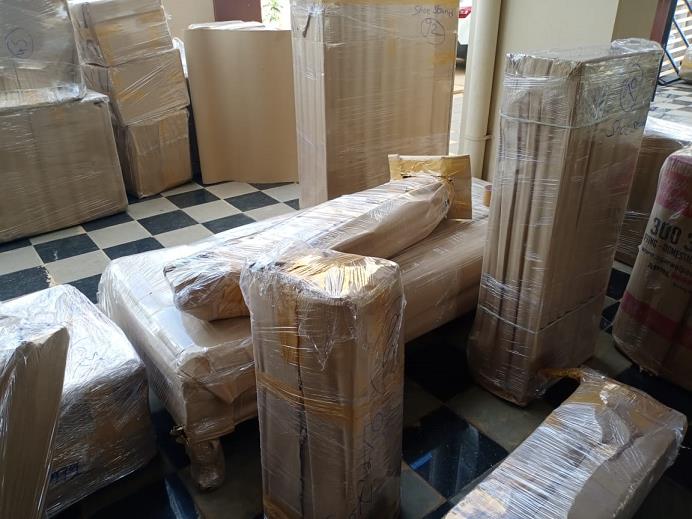 Sri Sai Tirumala Packers And Movers Ramalingapuram In Nellore - Photo No. 11