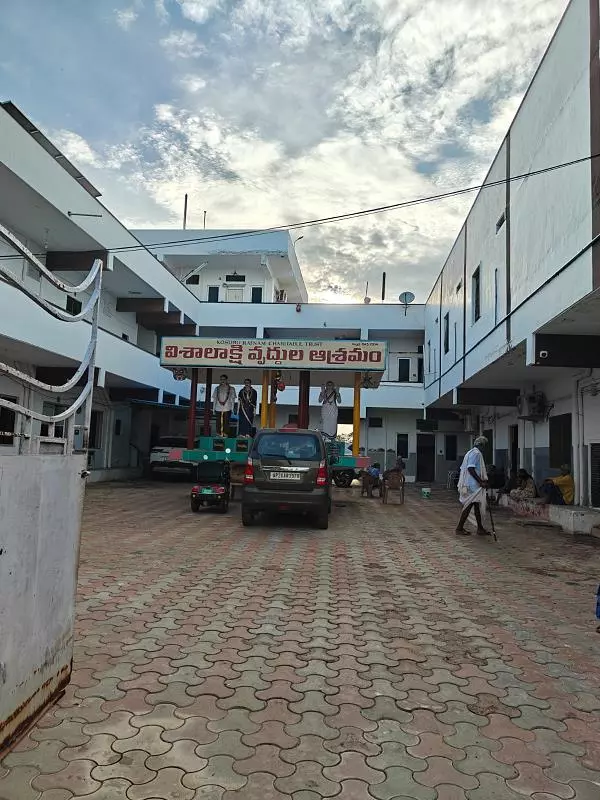 Visalakshi Old Age Home Golagamudi In Nellore Andhra Pradesh - Photo No. 81