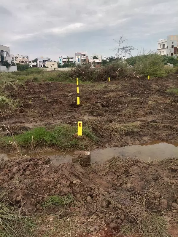 Jk Real Estate Kaveri Avenue In Nellore - Photo No. 01