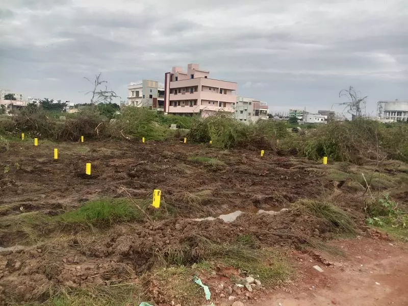 Jk Real Estate Kaveri Avenue In Nellore - Photo No. 21