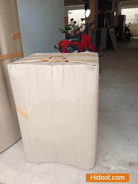 Bishmillah Packers And Movers Ramalingapuram In Nellore Andhra Pradesh - Photo No. 41