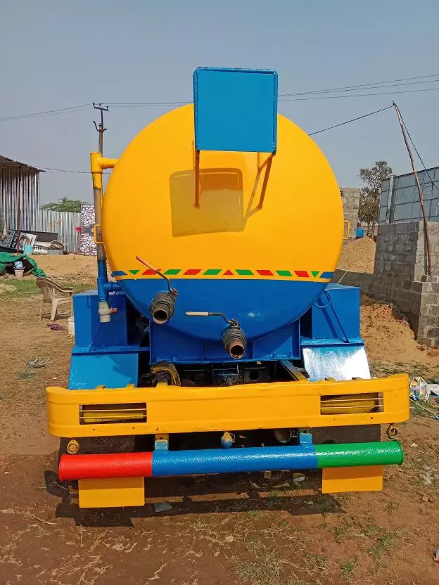Abhi Septic Tank Cleaning Athamakur In Nellore - Photo No. 31