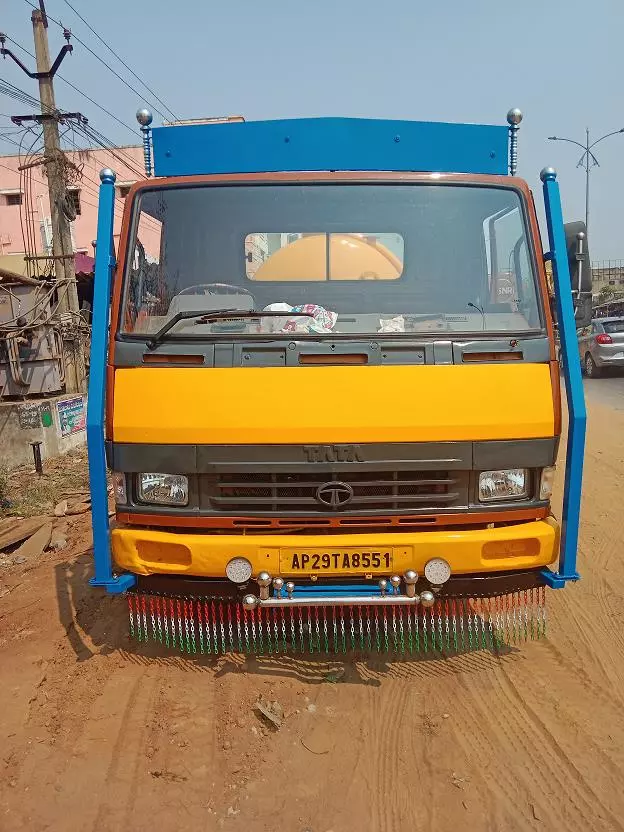 Abhi Septic Tank Cleaning Athamakur In Nellore - Photo No. 41