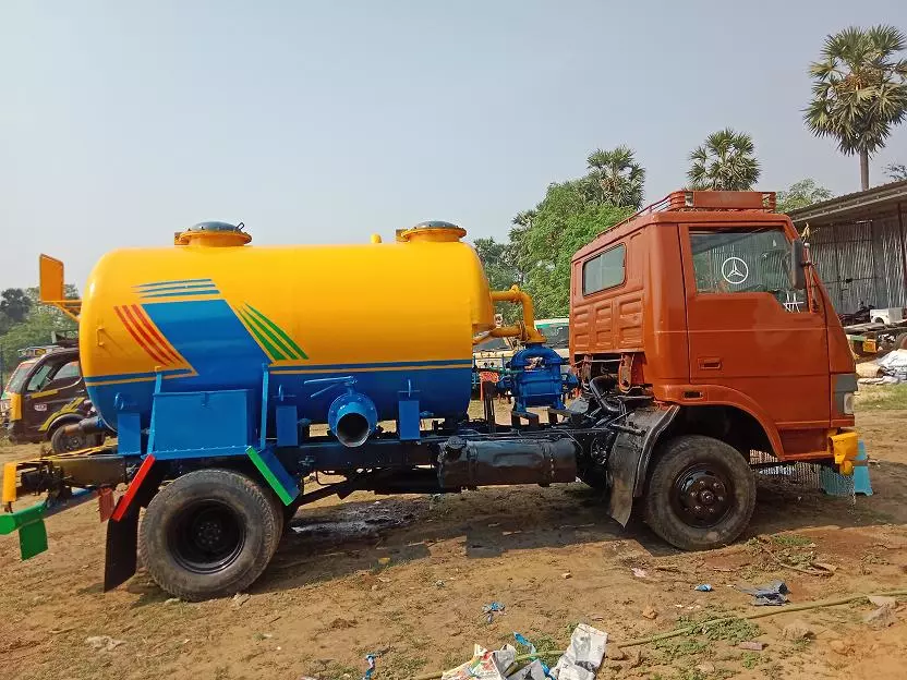 Abhi Septic Tank Cleaning Athamakur In Nellore - Photo No. 51