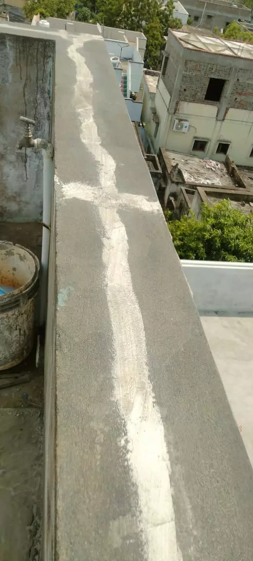 Gokul Waterproofing Narayanareddypet In Nellore Ap - Photo No. 01