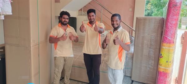 Happy Packers And Movers And Mini Transport Ranganayakula Peta In Nellore - Photo No. 41