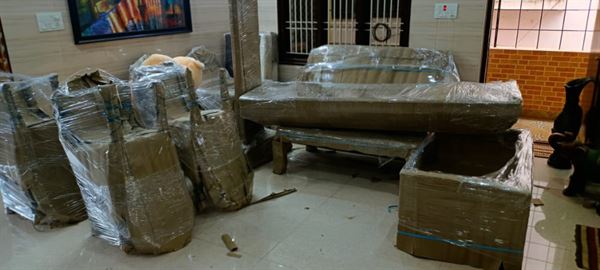 Happy Packers And Movers And Mini Transport Ranganayakula Peta In Nellore - Photo No. 31