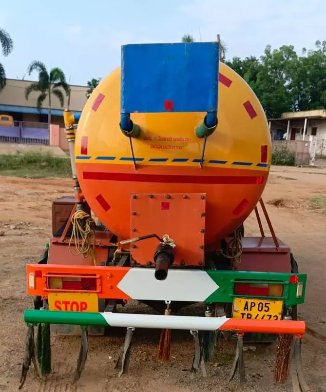 vinay septic tank cleaners main road in nellore - Photo No.9