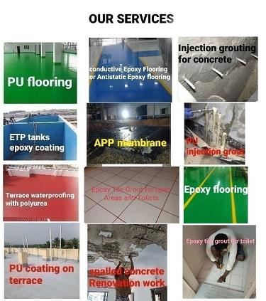 Water Proofing Contractors Nellore In Nellore - Photo No. 11