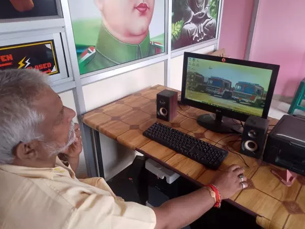 Sdls Transport Ntr Nagar In Nellore - Photo No. 01