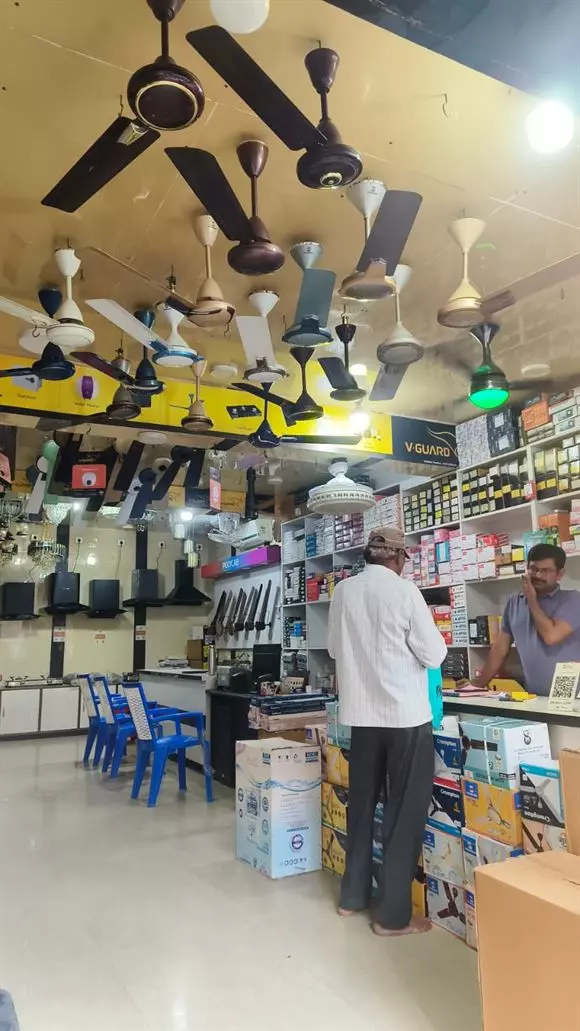 Sri Ganesh Marketing Trunk Road In Nellore - Photo No. 31