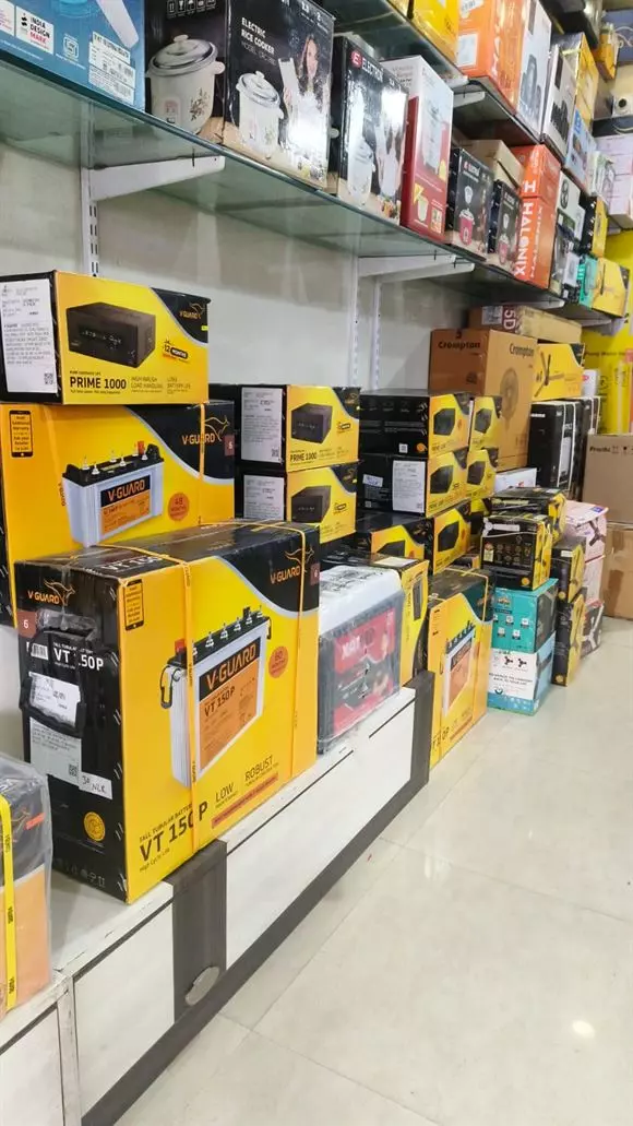 Sri Ganesh Marketing Trunk Road In Nellore - Photo No. 21