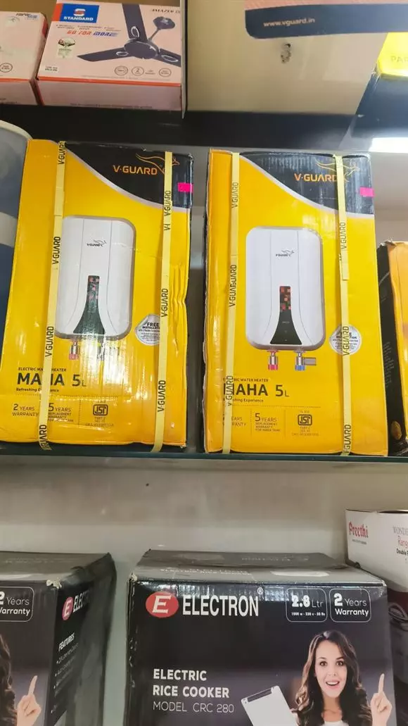 Sri Ganesh Marketing Trunk Road In Nellore - Photo No. 81