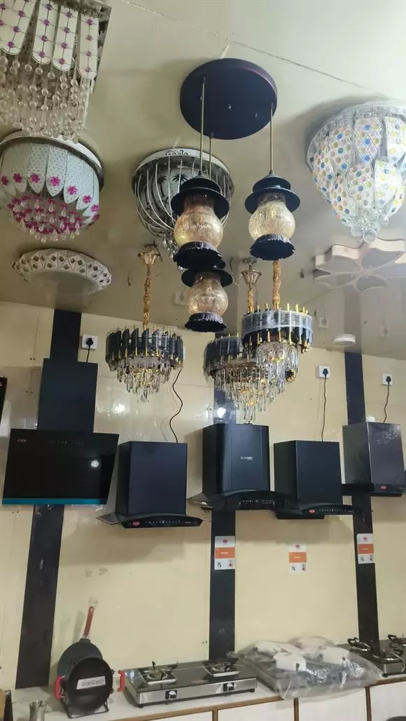 Sri Ganesh Marketing Trunk Road In Nellore - Photo No. 41