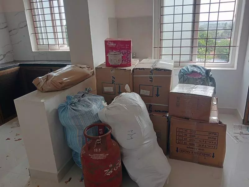 Sss Packers And Movers Bv Nagar In Nellore - Photo No. 21