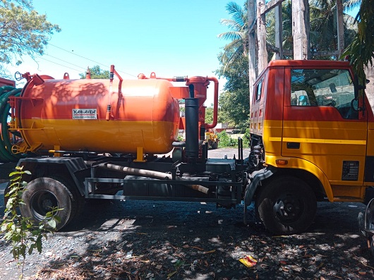 Safai Mytra Septic Tank Cleaners Maagunta Layout In Nellore - Photo No. 21