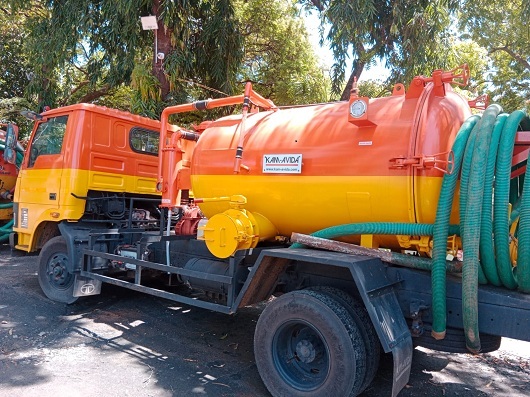 Safai Mytra Septic Tank Cleaners Maagunta Layout In Nellore - Photo No. 01