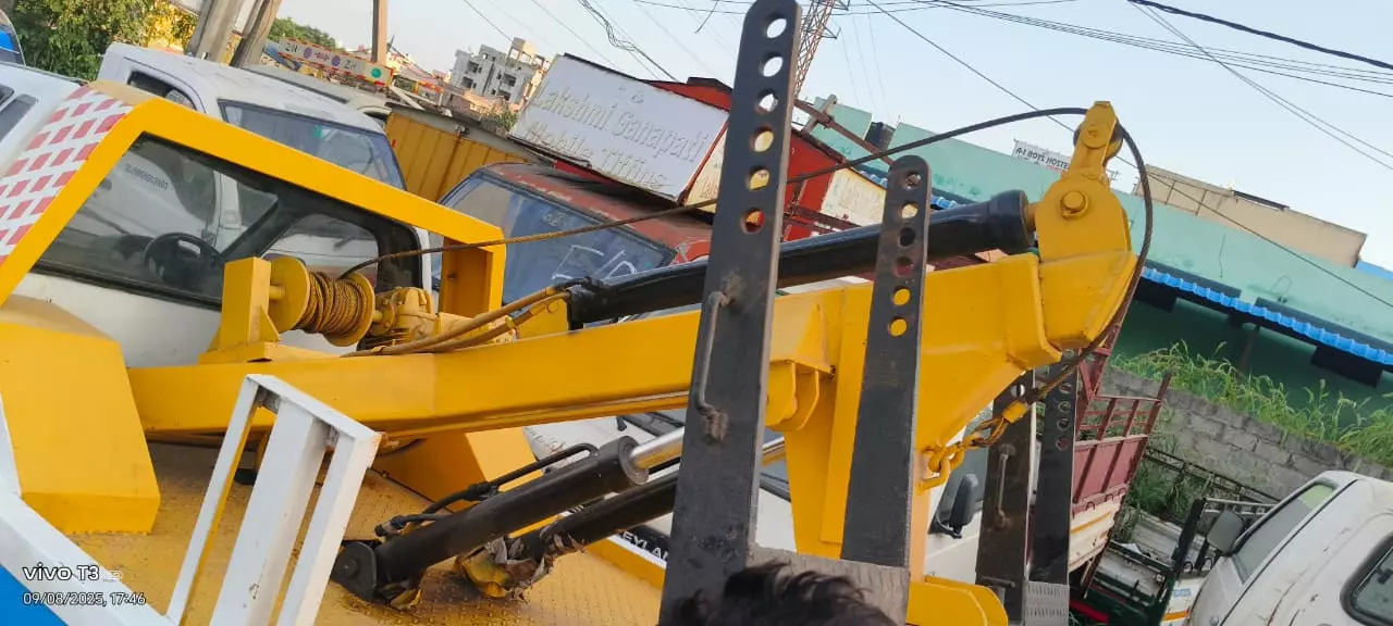 varun towing services and car travels kavali in nellore - Photo No.2