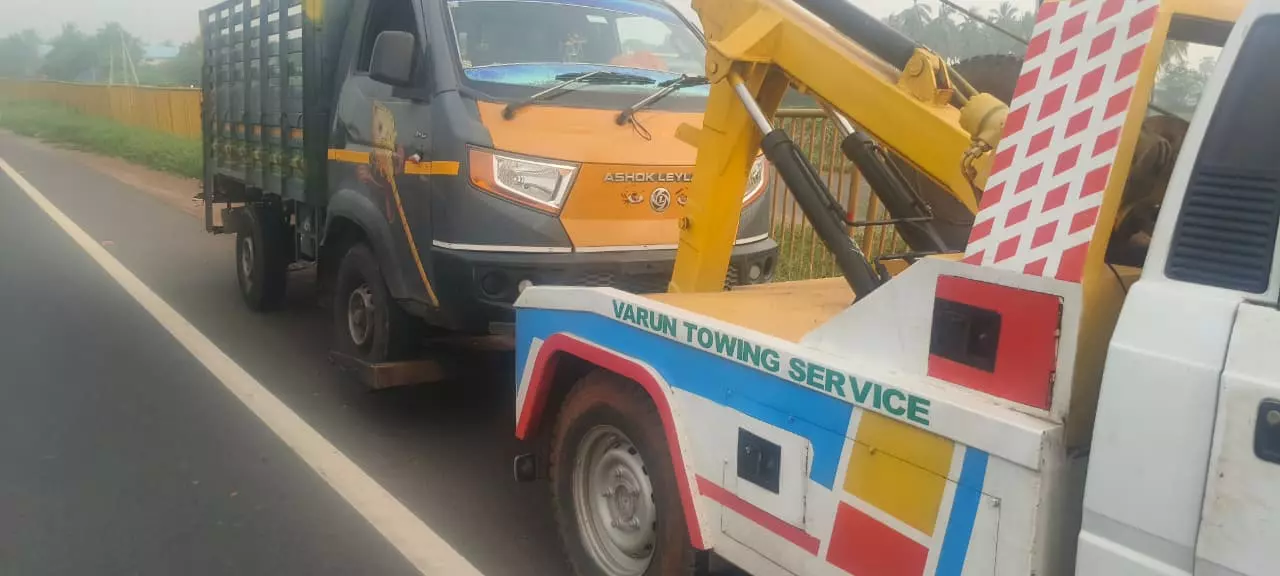 varun towing services and car travels kavali in nellore - Photo No.3