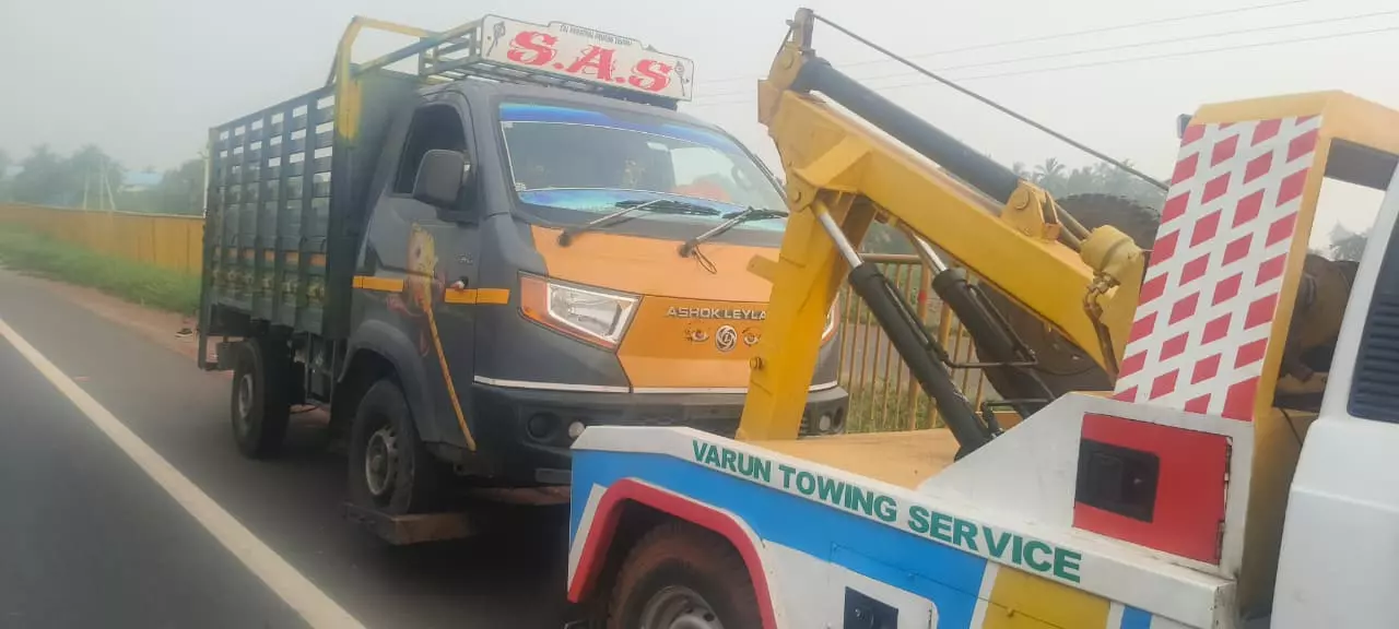 varun towing services and car travels kavali in nellore - Photo No.7