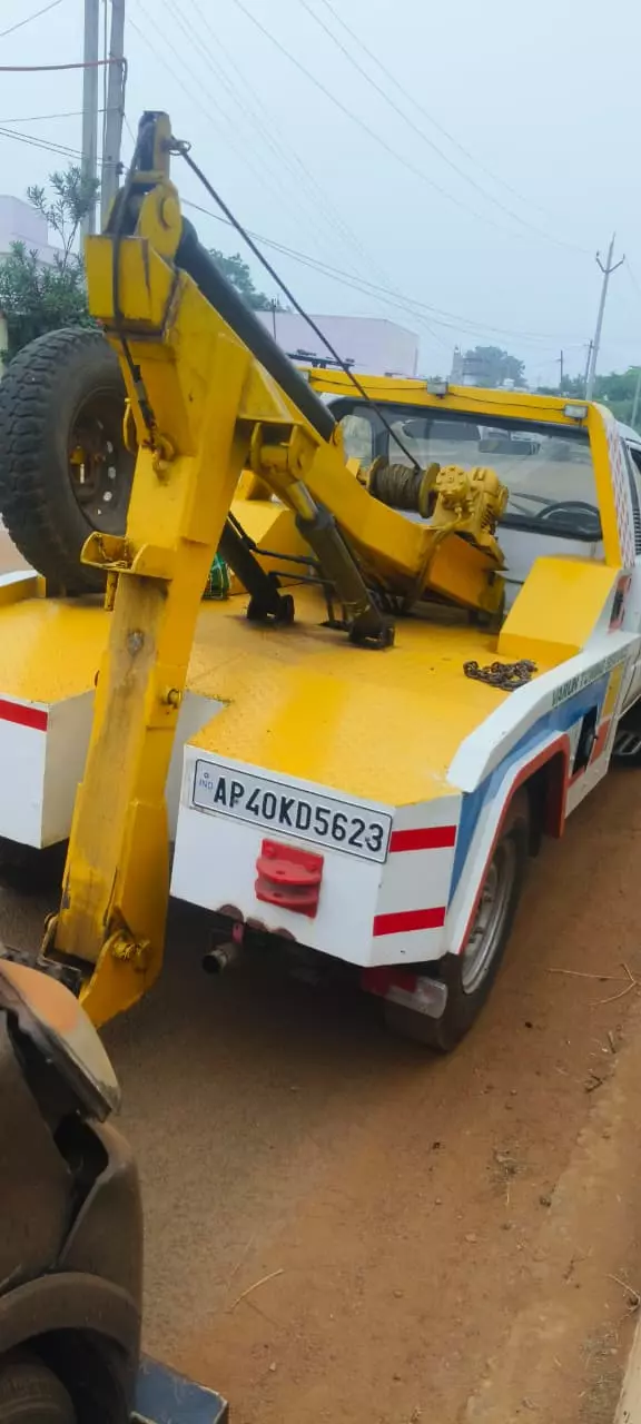 varun towing services and car travels kavali in nellore - Photo No.4