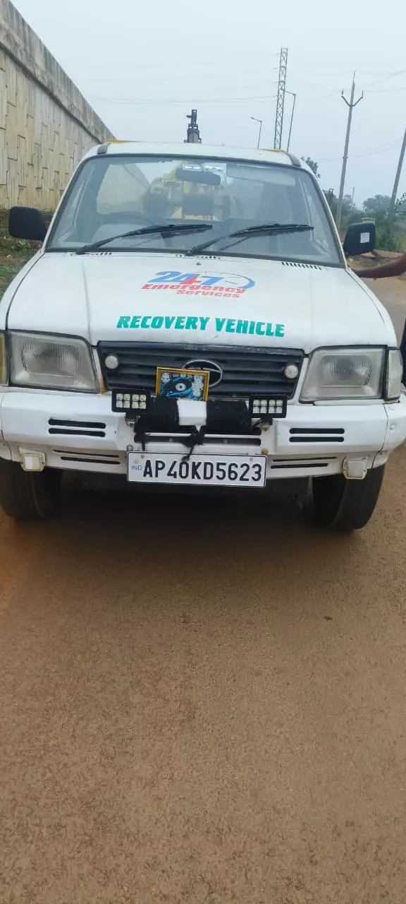 varun towing services and car travels kavali in nellore - Photo No.5