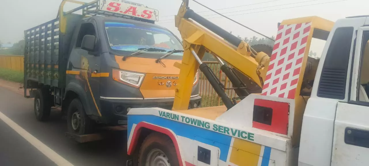 varun towing services and car travels kavali in nellore - Photo No.1