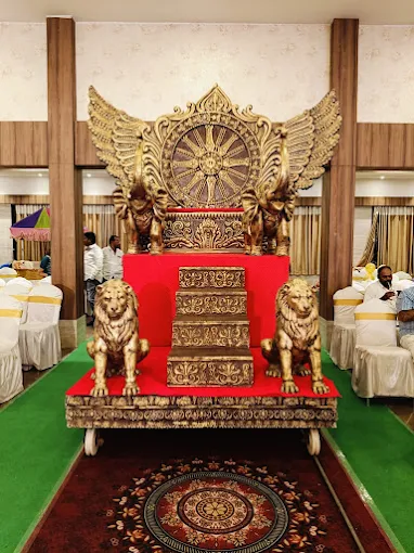 chandu events santhapeta in nellore - Photo No.1