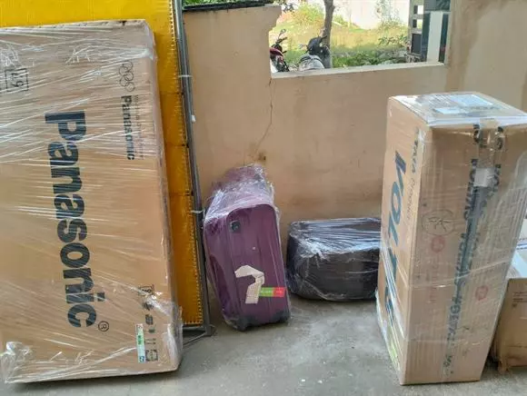 royal packers and movers bv nagar in nellore - Photo No.25