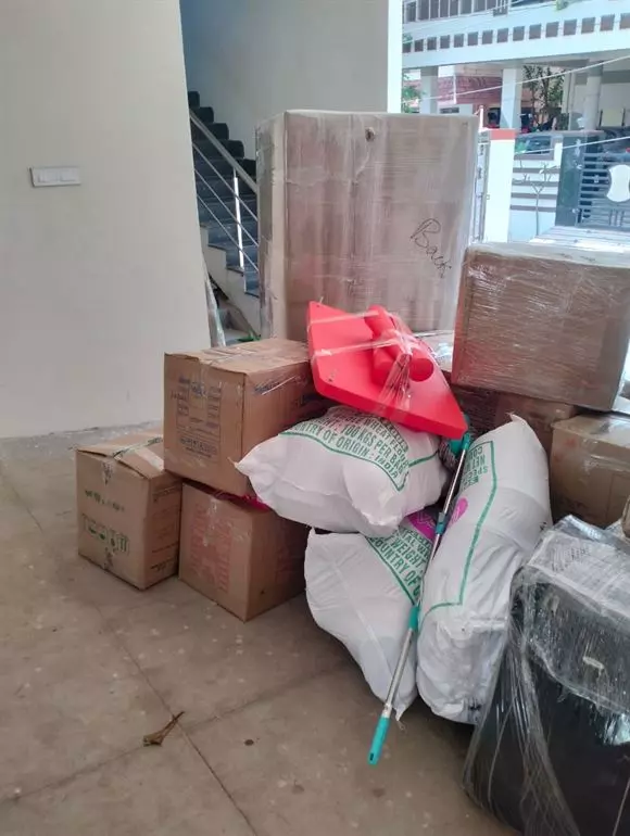 royal packers and movers bv nagar in nellore - Photo No.32