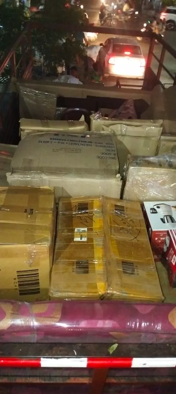 royal packers and movers bv nagar in nellore - Photo No.10