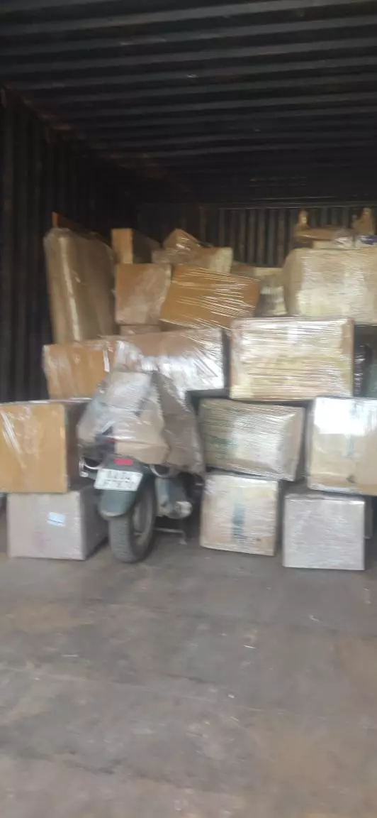 royal packers and movers bv nagar in nellore - Photo No.12