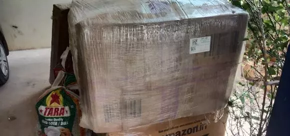 royal packers and movers bv nagar in nellore - Photo No.5
