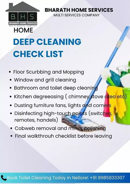 bharath home services chandramouli nagar in nellore - Photo No.10