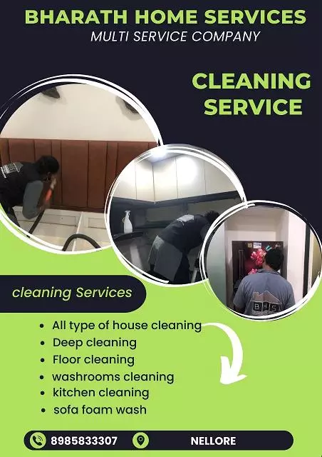 bharath home services chandramouli nagar in nellore - Photo No.11