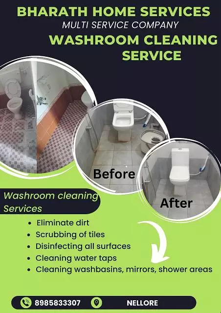 bharath home services chandramouli nagar in nellore - Photo No.12