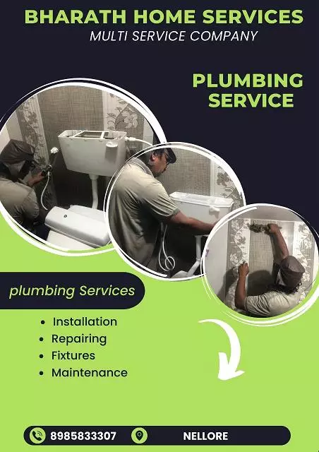bharath home services chandramouli nagar in nellore - Photo No.14